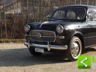 FIAT 1100 E ( 103 ) anno1957 restaurata funzionante Benzina