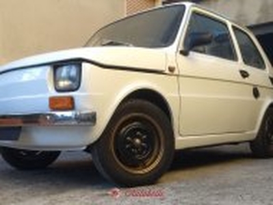 Fiat 126 650 Base