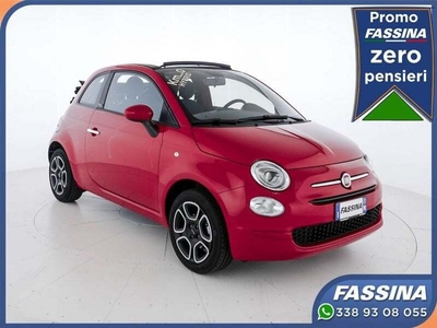 Fiat 500 1.0 Hybrid