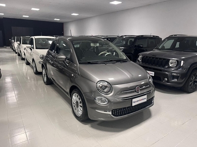 Fiat 500 1.0 Hybrid Dolcevita my 20 usato