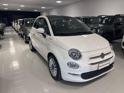 Fiat 500 1.0 Hybrid Dolcevita my 20 usato