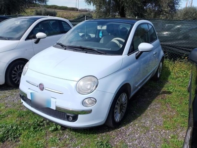 Fiat 500 1.2 Lounge usato