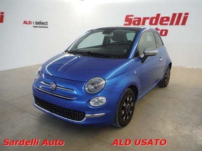 FIAT 500 1.2 Mirror