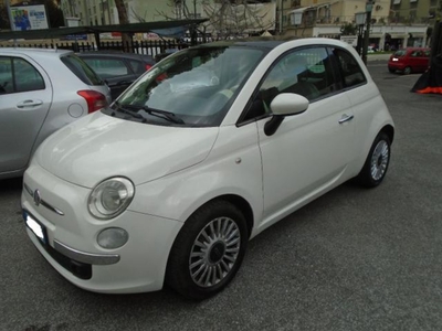 Fiat 500 1.2 PUR-O2 usato