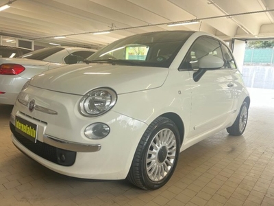 FIAT 500 (2007-2016)