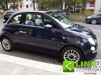 FIAT 500 (2007-2016)