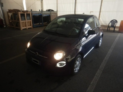 FIAT 500 (2015-->)