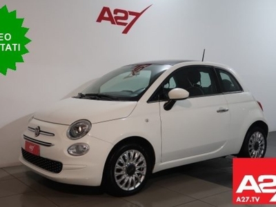 FIAT 500 (2015-->)