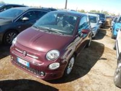 FIAT 500 (2015-->)