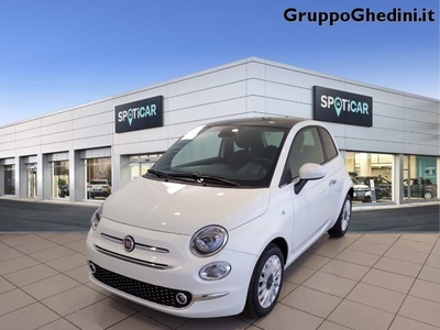 FIAT 500 Hatchback 1.0 70 Cv Hybrid Cult