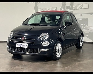 FIAT 500C 500 (2015--->) 500 C 1.0 Hybrid Dolcevita