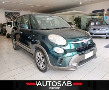 Fiat 500L 1.4 95 CV Trekking my 16 usato