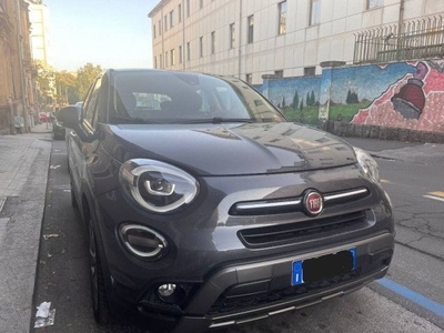 Fiat 500X 1.0 T3 City Cross 120cv