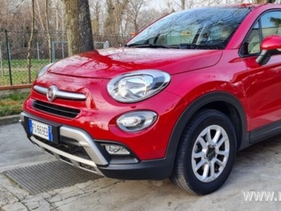 Fiat 500X 1.3 MultiJet 95 CV City Cross my 17 usato