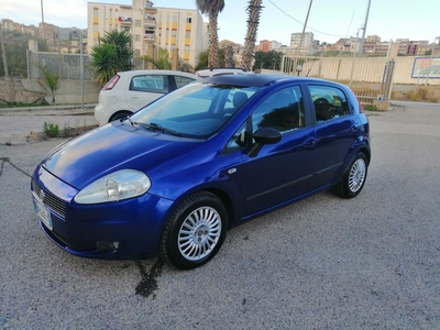 Fiat Grande Punto 1.3 MJT 90 CV 5 porte Emotion my 05 usato