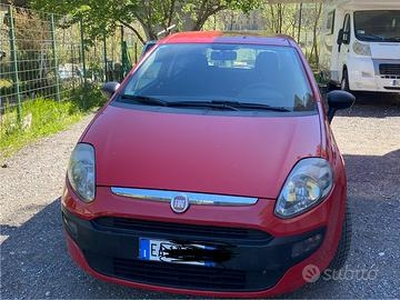 Fiat Grande Punto 1.4 GPL