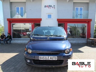 FIAT - Multipla - 1.9 JTD ELX