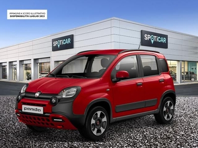 FIAT New Panda 1.0 70cv Hybrid