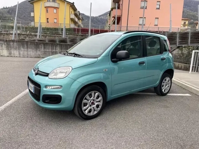 Fiat Panda 0.9 TwinAir