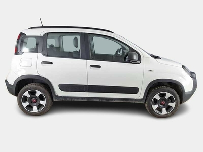 FIAT PANDA 0.9 TwinAir Turbo 85cv 4x4 City Cross 5 PORTE