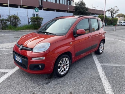 Fiat Panda 0.9 TwinAir Turbo Natural Power Lounge usato