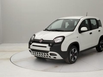 Fiat Panda 1.0 FireFly S&S Hybrid City Cross nuovo