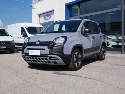 Fiat Panda 1.0 FireFly S&S Hybrid City Cross usato