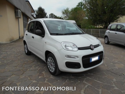 Fiat Panda 1.2 Easy my 11 usato