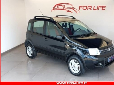 Fiat Panda 1.3 MJT 16V 4x4 Cross usato