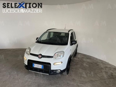 Fiat Panda 1.3 MJT 95 CV S&S 4x4 usato