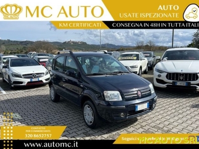 FIAT Panda 2ª serie