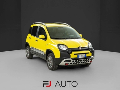 Fiat Panda Cross Cross 0.9 TwinAir Turbo S&S 4x4 usato