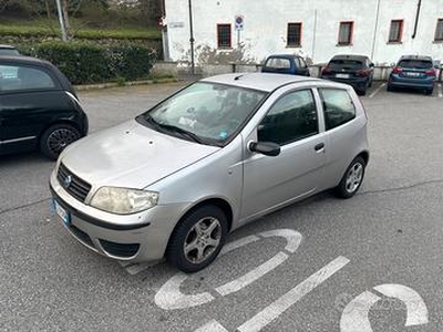 Fiat punto 1.2 2005