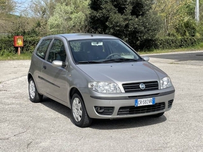 Fiat Punto 1.2 5 porte Cult usato