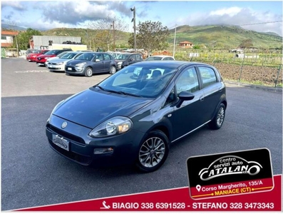 Fiat Punto 1.3 MJT II 75 CV 5 porte Lounge usato