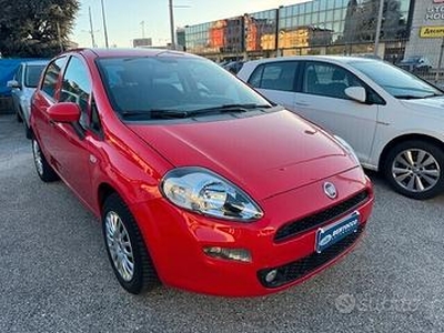 Fiat Punto 1.4 8V 5 porte GPL NEOPATENTATI