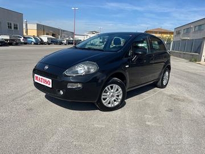 Fiat Punto 1.4 8V 5 porte Natural Power