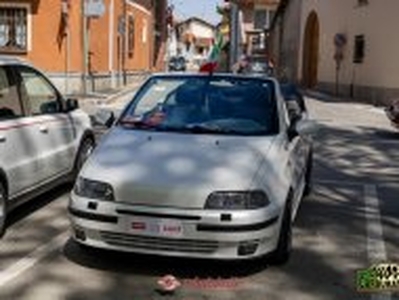 FIAT Punto Cabrio S 30th Anniversary