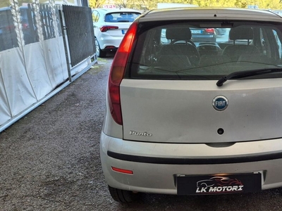 Fiat Punto Classic 1.2 5 porte Natural Power