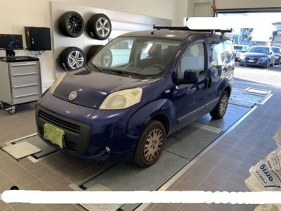 Fiat QUBO 1.4 8V 77 CV Active Natural Power usato