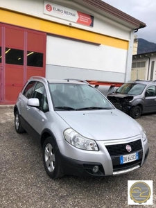 Fiat Sedici 1.6 16V 4x4 Emotion usato