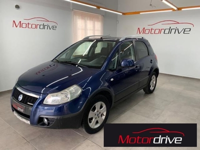 Fiat Sedici 1.9 MJT 4x4 Emotion usato