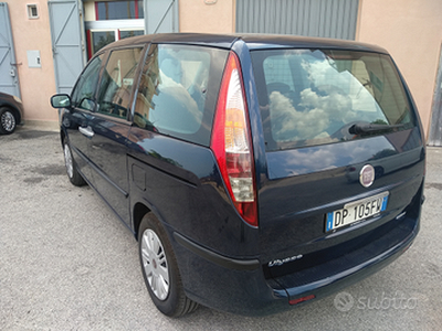 Fiat ulysse diesel anno 2008