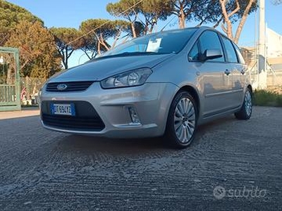 Ford C-Max 2.0 GPL 2009 Uni Pro Garanzia Rate