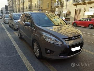 FORD C-MAX, CON GARANZIA FINO A 2 ANNI