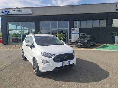 Ford EcoSport 1.0 EcoBoost 125 CV Start&Stop ST-Line usato