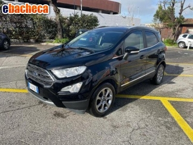 Ford - ecosport - 1.5..