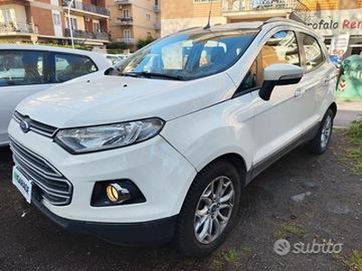 Ford EcoSport 1.5 TDCi 95 CV Business