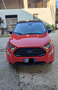 FORD ECOSPORT ST-LINE euro 6
