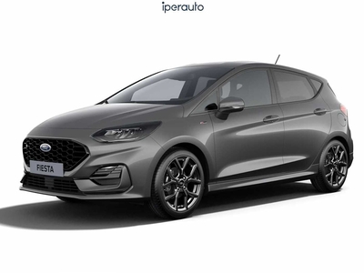 Ford Fiesta 1.0